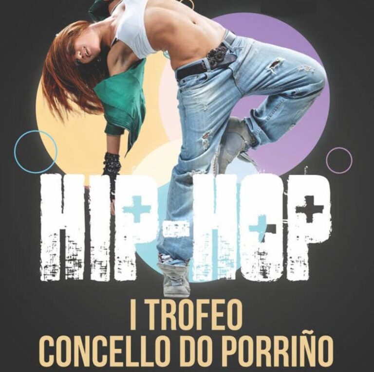 O Porriño será este domingo a capital da danza urbana