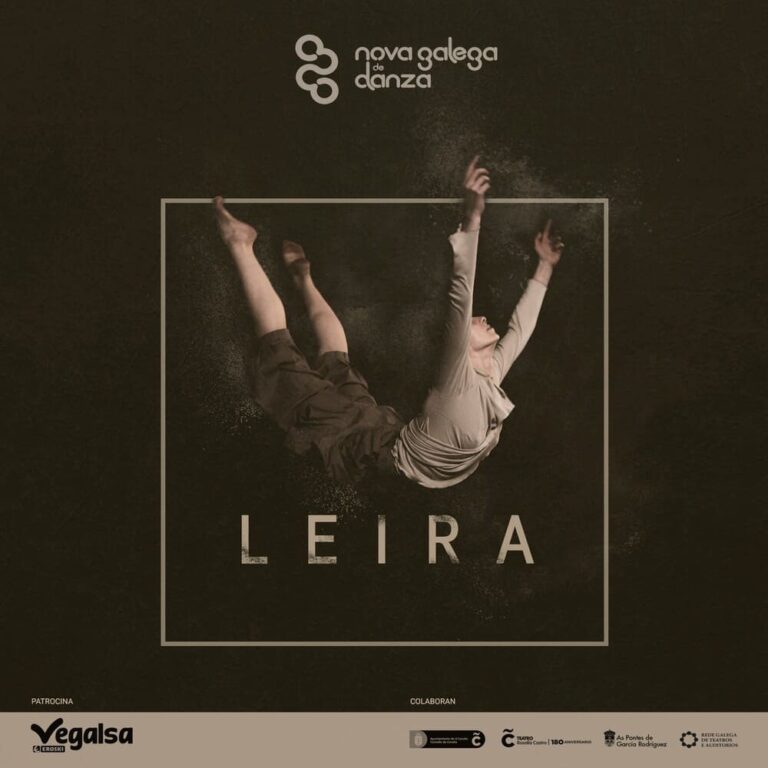 “LEIRA”, un espectáculo de danza e música sobre as labores do campo, chega a Tomiño este sábado
