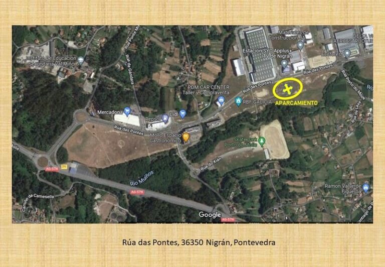 Baiona ofrece aparcamento en Porto do Molle e autobuses gratis para gozar da Arribada