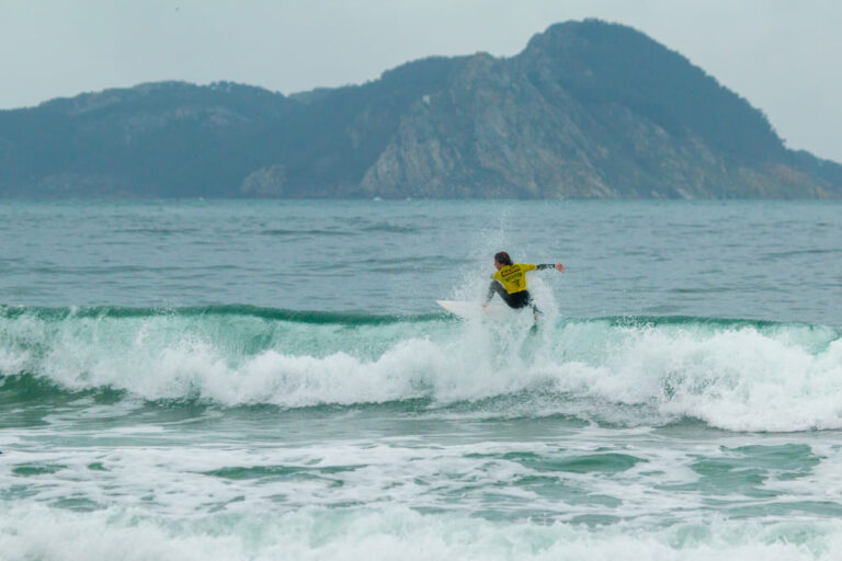 Os “Groms” galegos competirán esta fin de semana en Patos