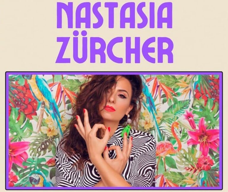 Un percorrido polo florecemento vital das mulleres da voz de Nastasia Zürcher