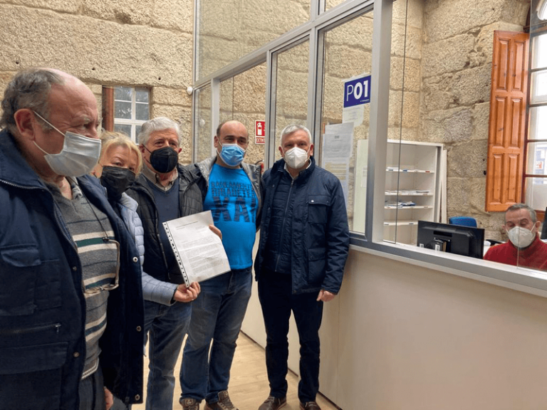 Ribadetea reclama o proxecto de execución do saneamento “para a totalidade” da parroquia ponteareá