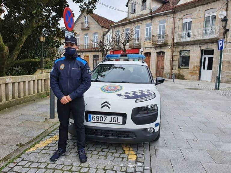 O Concello das Neves volver a ter un Policía Local