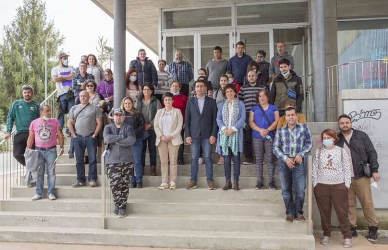 Un cento de persoas inician un novo camiño de oportunidades co Programa Integrado de Emprego de Tomiño e do Rosal
