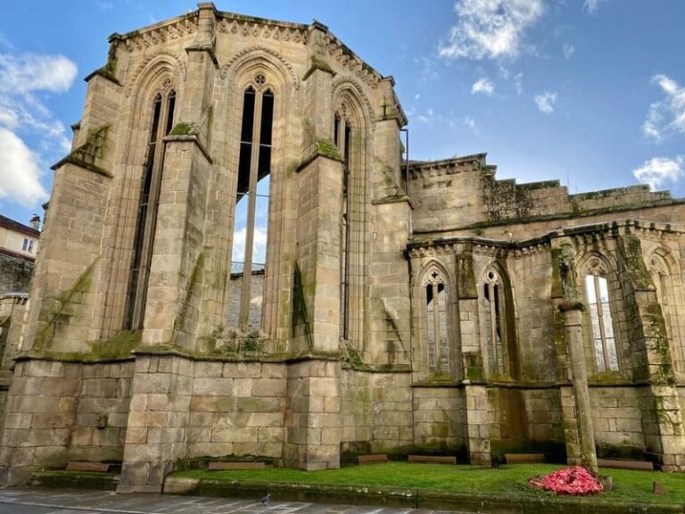 Continúan subindo o número de visitas ao Museo de Pontevedra