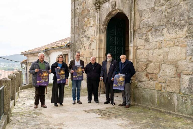 Volven celebrarse os actos da Semana Santa tudense con tradicións seculares