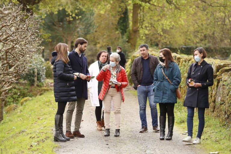 A «Ruta da Ciencia Areeiro» encandila ao público con visitas guiadas que amosan o valor da estación