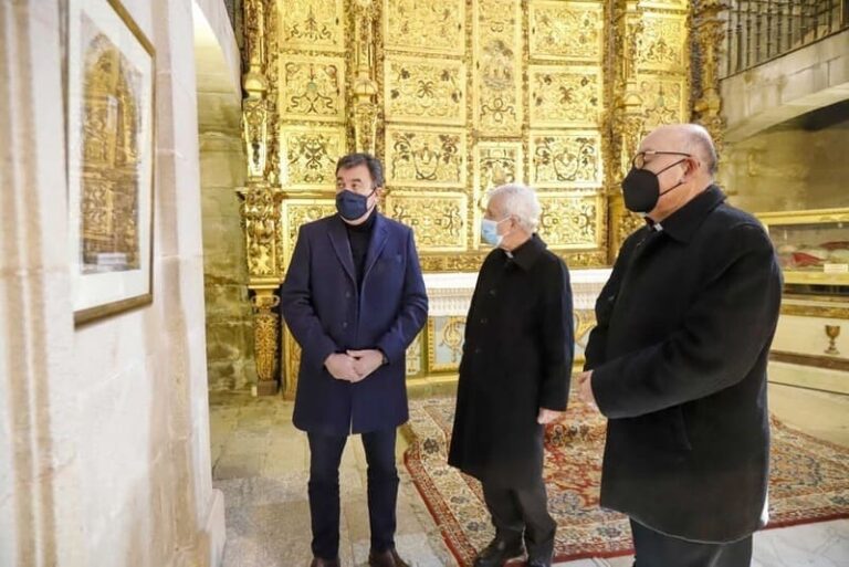 A Xunta anuncia os inicios dos traballos que reforzarán os usos museísticos da Catedral de Tui