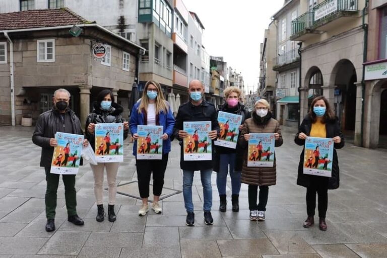 22 establecementos participarán na XXV edición de “Merca na rúa”