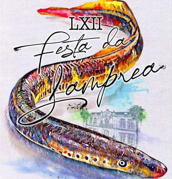 Volve Arbomostra como referente na Festa da Lamprea