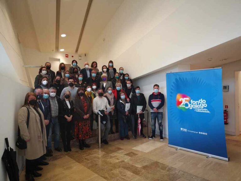 Redondela participa na asemblea xeral do Fondo Galego de Cooperación