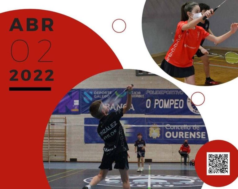 O Club Bádminton Tui volve á competición