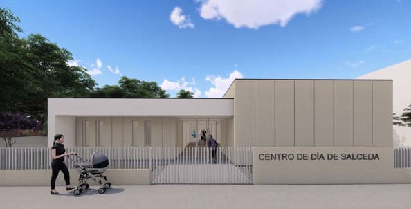 O Concello de Salceda solicita financiamento para a construción dun centro de día