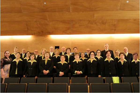 A Coral O Son dos Cantares organiza o seu XIII Concerto de Corais