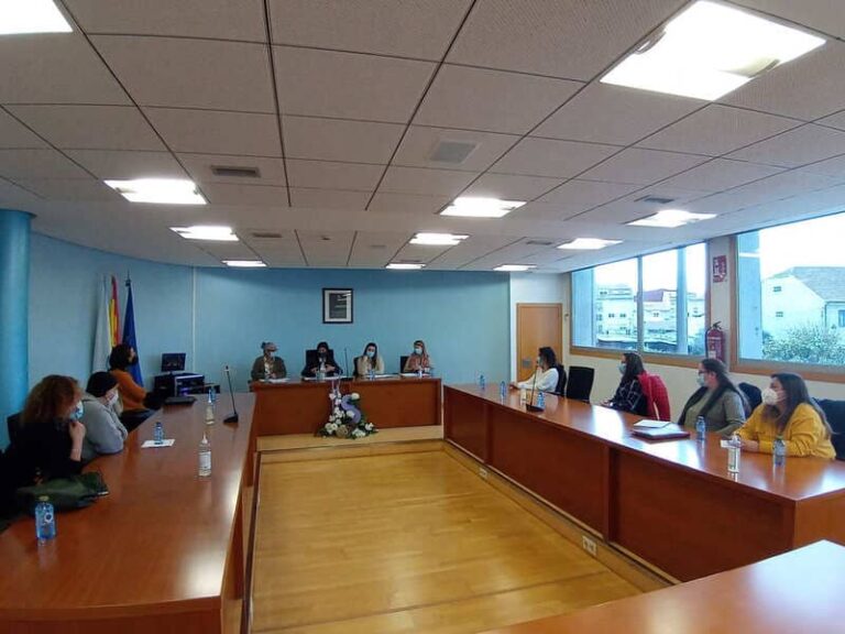 O consello veciñal de Salceda avanza coa constitución da mesa sectorial de Educación, Mocidade, Infancia e Saúde e o consello do Deporte