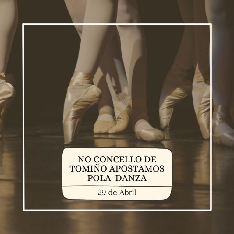 Tomiño conmemora o Día Internacional da Danza con “Antes de que llegue la bestia”, o último traballo da Compañía Ensalle