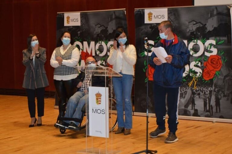 X Solidaria: COGAMI e Concello piden en Mos o apoio das persoas contribuíntes na declaración da renda