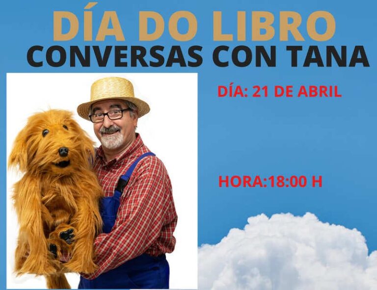 A Biblioteca Municipal conmemora o Día do Libro cun espectáculo teatral para público infantil