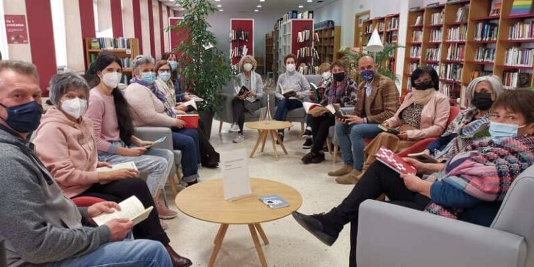 O Porriño celebra “do libro ás letras”