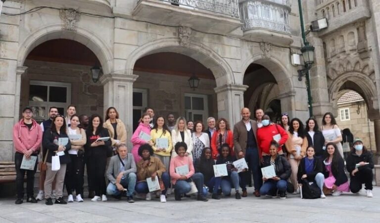 O proxecto EcoYouth no Porriño colabora para a educación e a sustenibilidade