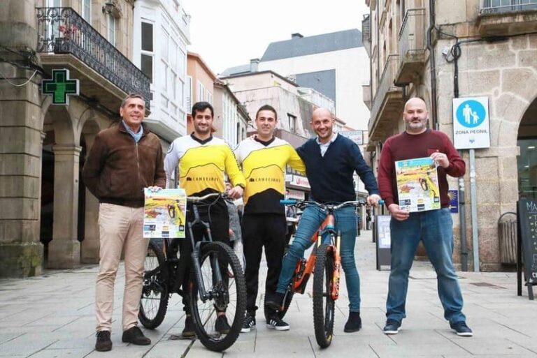 200 ciclistas disputarán este domingo a III “Enduro Faro de Budiño”