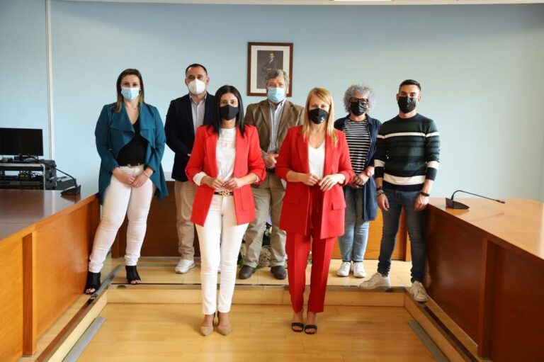 O Equipo de Goberno inicia as súas xuntanzas polas parroquias de Salceda