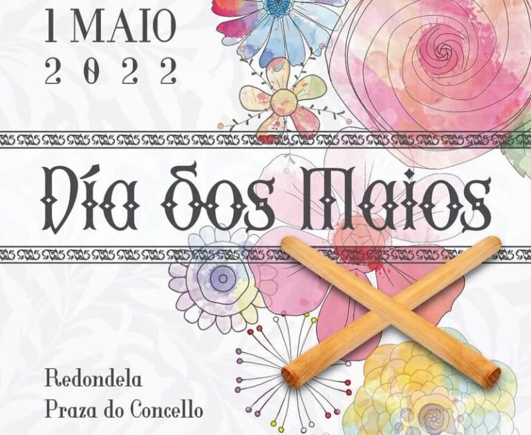 Aberta ata o día 22 de abril a inscrición para participar na Festa dos Maios 2022