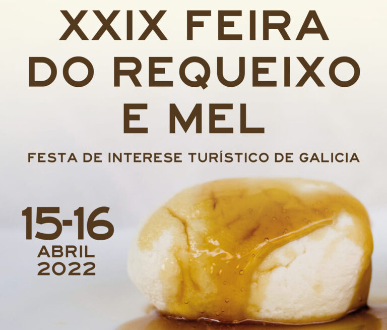 Así serán as actividades da Feira do Requeixo e Mel das Neves