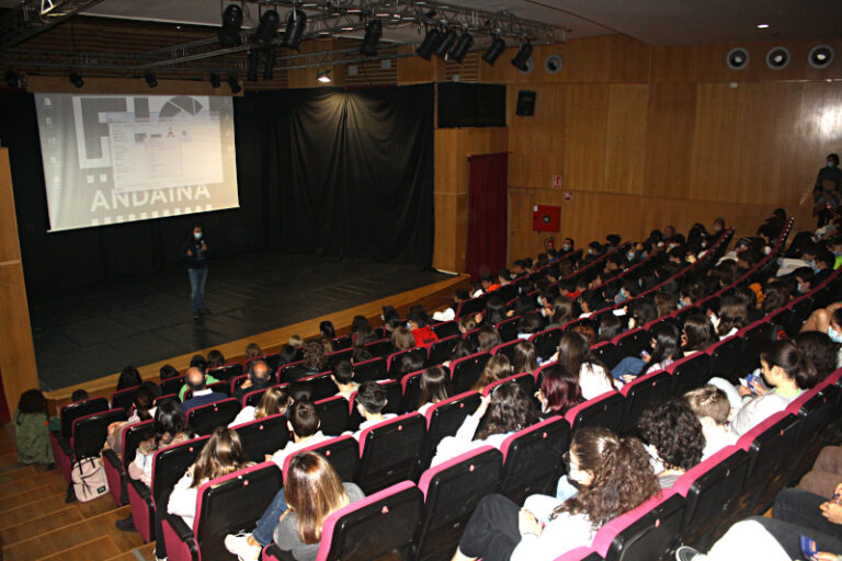 Redondela acolle a décima edición do FicAndaina (Festival Internacional de Curtametraxes e Diversidade)