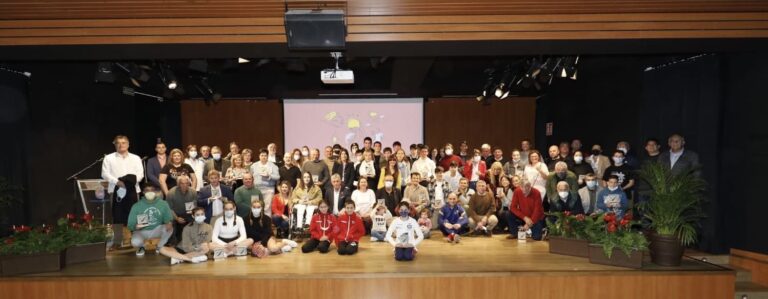 O Concello de Nigrán recuperou a ‘Gala do Deporte’ con 40 premiados