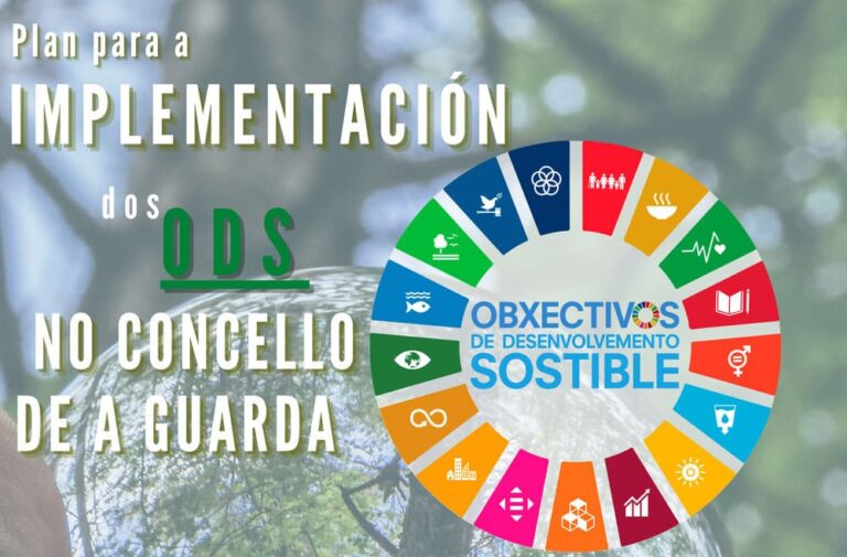 Plan para a implementación dos ODS a nivel municipal na Guarda