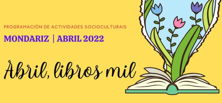 Mondariz celebra o mes do libro con adaptacións cinematográficas de obras literarias e outras actividades