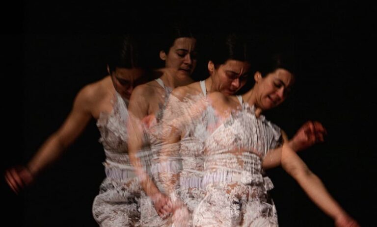 Música, danza e teatro con ‘Lara Hierro’ esta fin de semana no Rosal