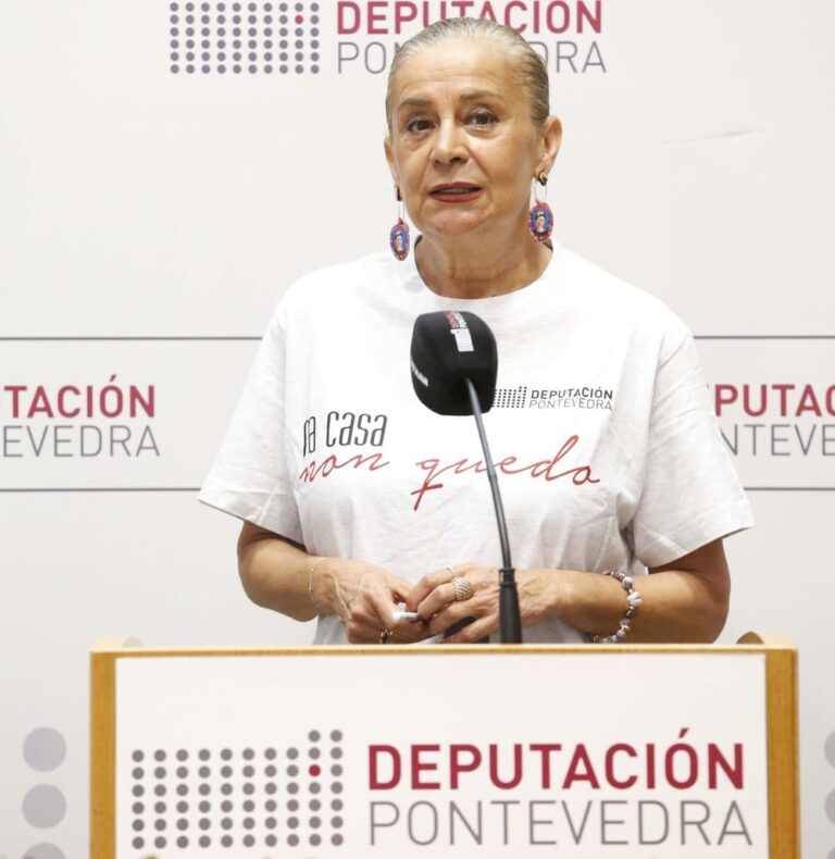 A Deputación lanza a campaña “Na casa non quedo” para promover a vida saudable
