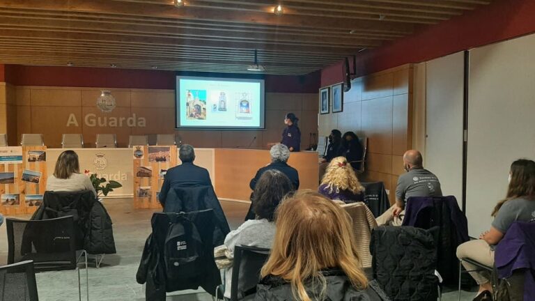O Obradoiro de emprego da Guarda presenta varios proxectos que xiran en torno ao patrimonio da vila