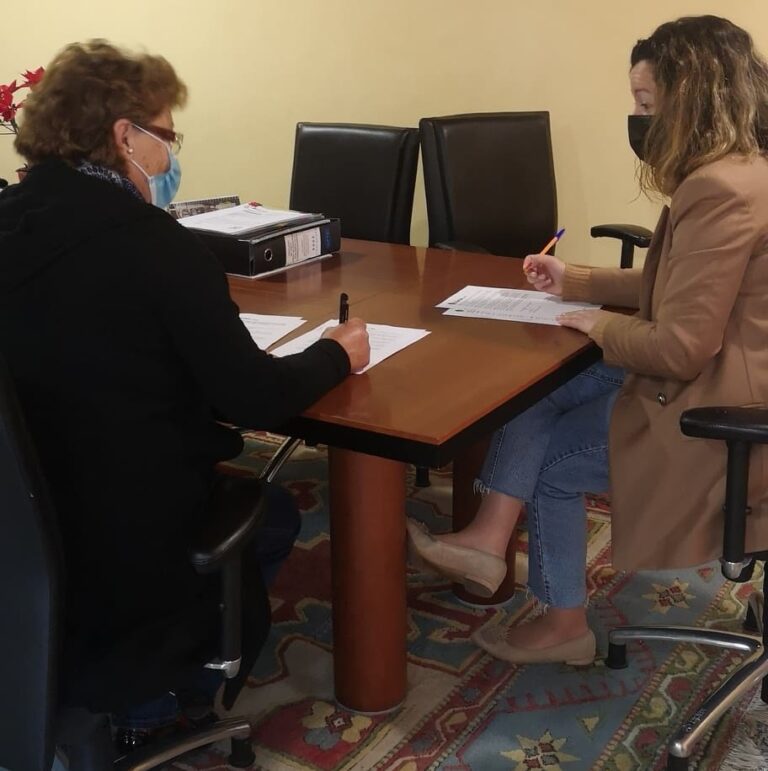 O Concello de Salvaterra solicita un novo obradoiro de emprego