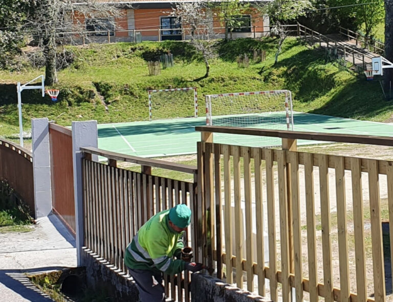 Covelo inviste preto de 40 000 € na mellora de tres casas culturais