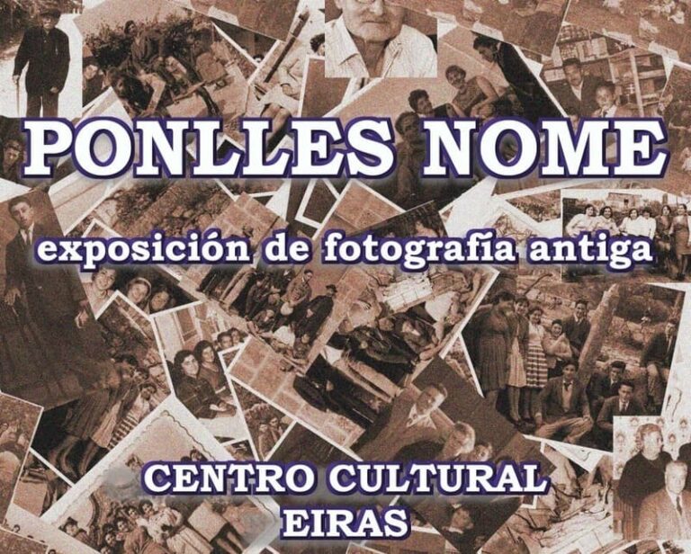 Esta Semana Santa, ‘Ponlles nome’