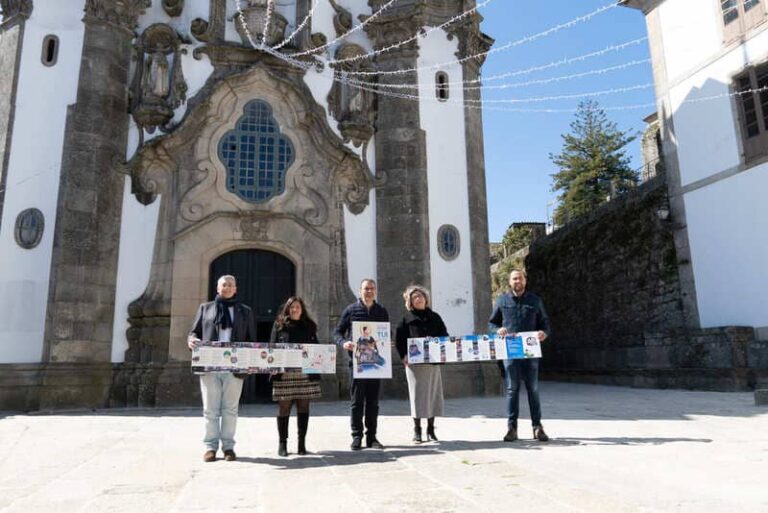 Tui festexará a San Telmo cun amplo e innovador programa