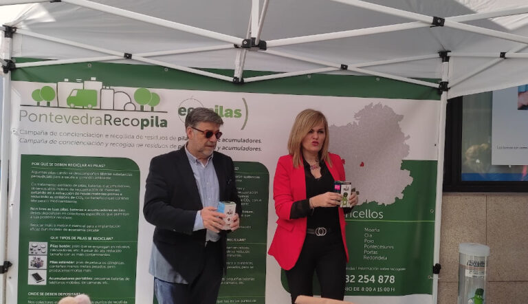 Redondela súmase ao programa ‘Pontevedra Recopila’