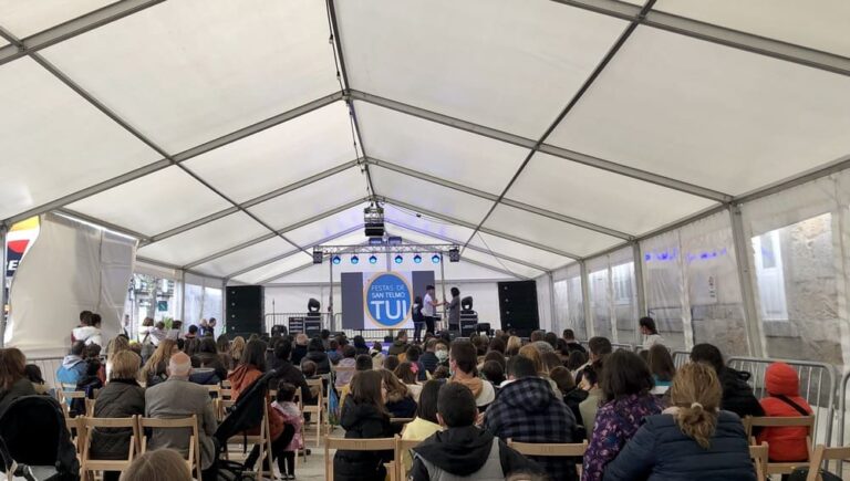 Música e teatro na programación do xoves de San Telmo