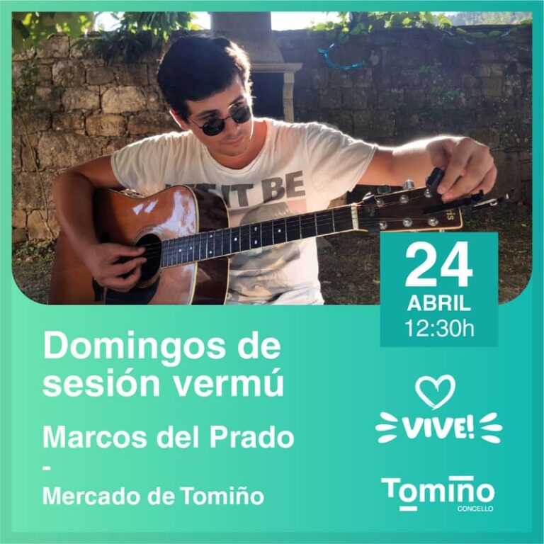 Domingos de sesión vermú no Mercado para dar pulo a músicos emerxentes