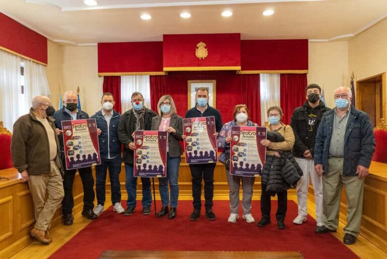 Catro estreas na  XII Semana do Teatro Amador, un clásico nas festas de San Telmo