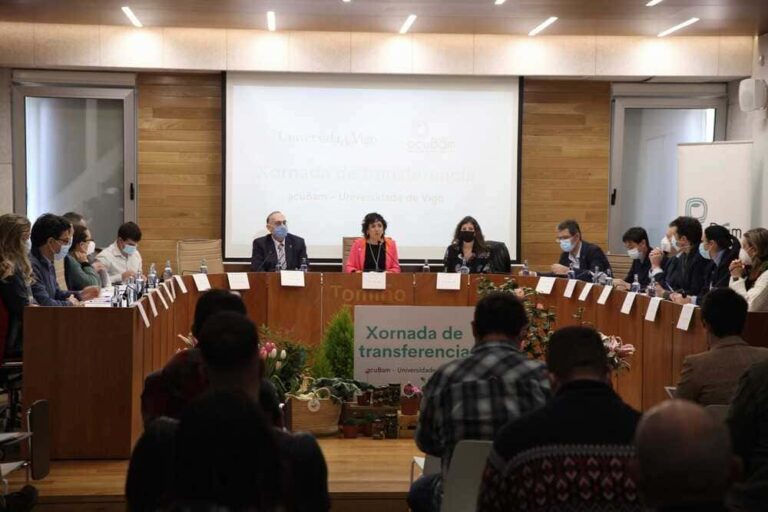 A UVigo e o sector da hortofloricultura do Baixo Miño inician unha senda de colaboración