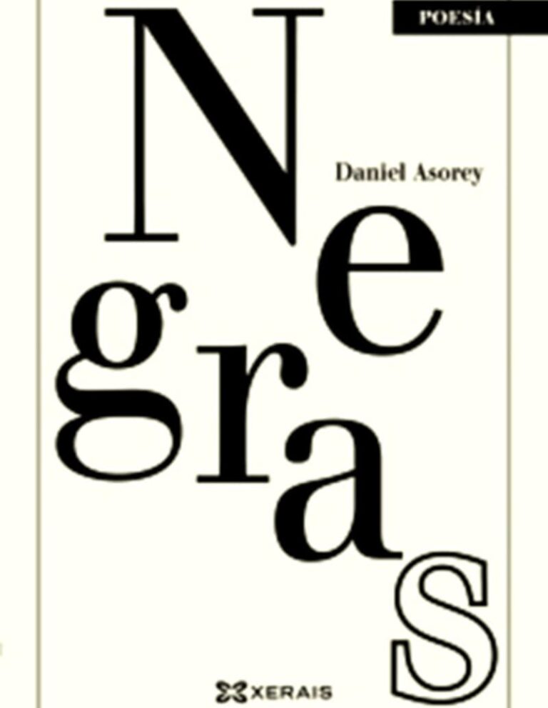Daniel Asorey, «Negras»