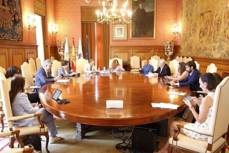 Novas achedas do Plan Concellos a Nigrán e A Cañiza