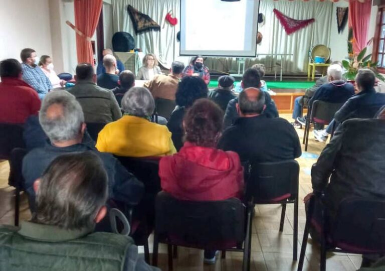 O Concello presenta ao proxecto de mellora viaria da N-120 un total de 16 alegacións consensuadas coa veciñanza