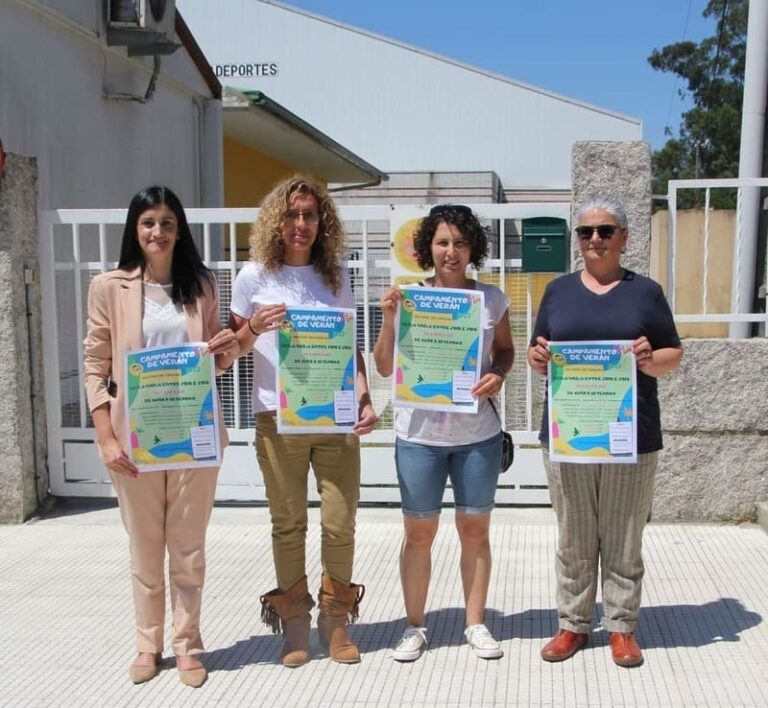 Salceda retoma a normalidade do seu campamento de verán