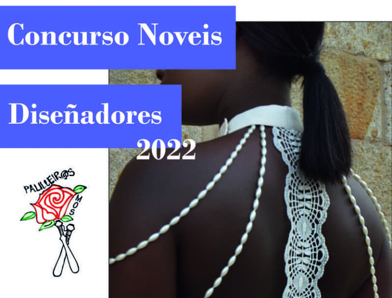 Os deseñadores noveis poden inscribirse no concurso das Palilleiras de Mos ata o 24 de maio