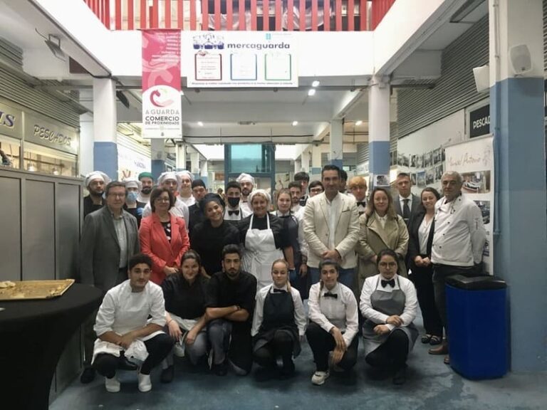 “Degusta Europa” chega ao seu fin na Guarda